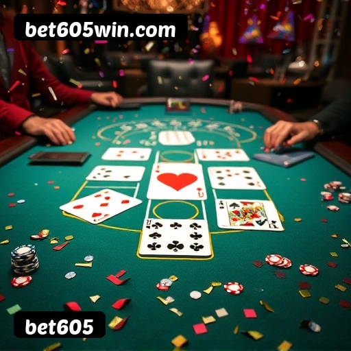 bet605 Brasília - Casino Guide
