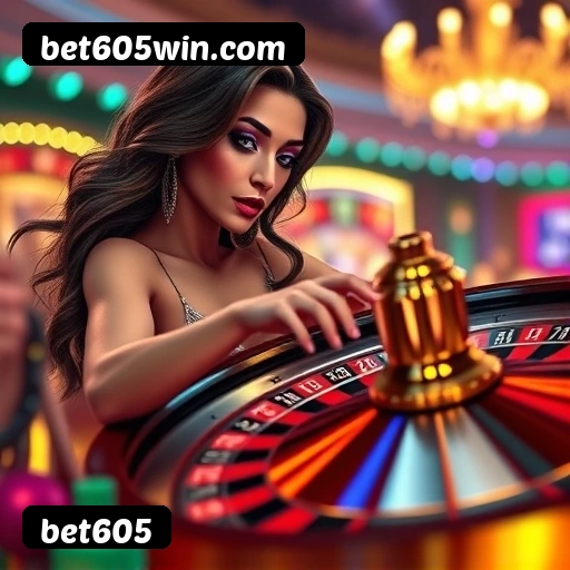 bet605 - Winners Celebration