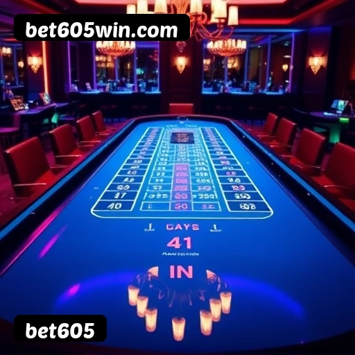 bet605 - App Features