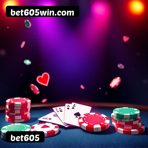 bet605 - Pagamento PIX Instantâneo