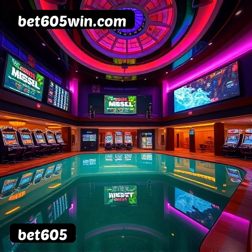 bet605 São Paulo - Jogo Providers