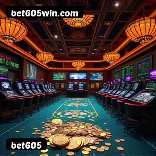 bet605 - Support