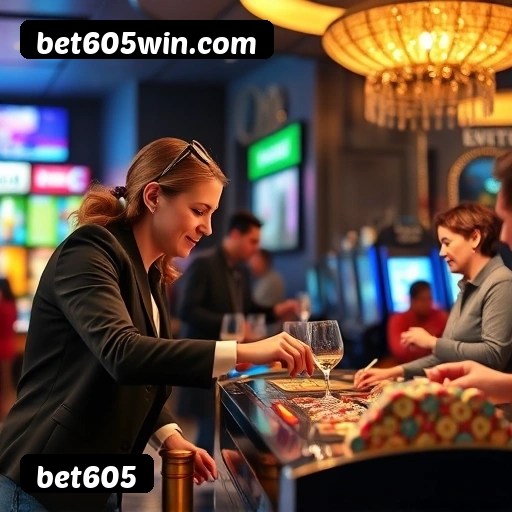 bet605 Belo Horizonte - Winners