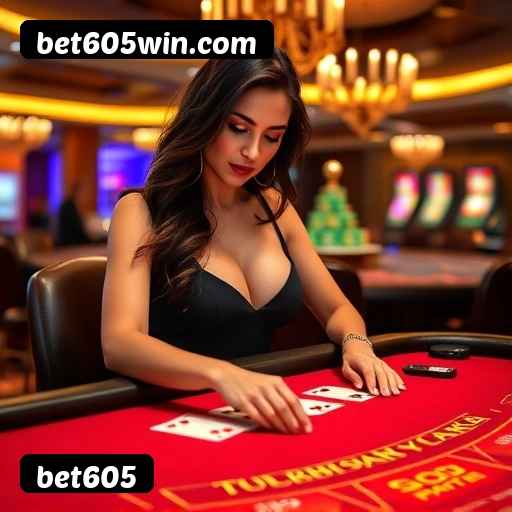 bet605 - Análise de Mercados Esportivos